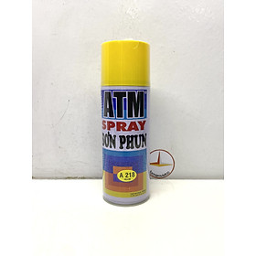 Sơn xịt ATM Spray Nhiều Màu (P1)