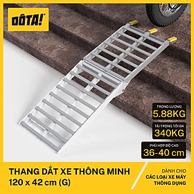 Mua Thang Dắt Xe Thông Minh 120x42CM (G)
