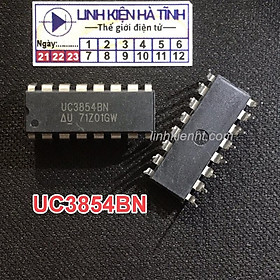Mua Combo 3 con IC nguồn UC3854BN UC3854 DIP-16 mới