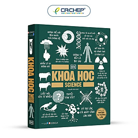 Khoa học - Khái lược những tư tưởng lớn (Tái bản 2023)