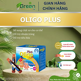 [TPBVSK] OLIGO PLUS - Siro hỗ trợ tiêu hóa, nhuận tràng