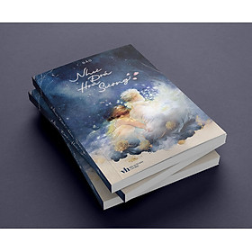 Tác giả ký tặng một số cuốn đầu tiên NHƯ ĐOÁ HOA SƯƠNG  Gào  Hanoibooks - NXB Văn Học