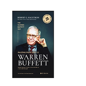 Phương Pháp Đầu Tư Warren Buffett - Tặng kèm sổ tay