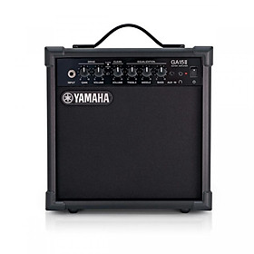 Âm ly đàn guitar Yamaha GA15IISOL.G