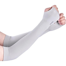 Bộ găng tay chống nắng xỏ ngón