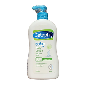 Sữa Dưỡng Thể Toàn Thân Cetaphil Baby (400ml)