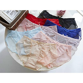 COMBO 5 QUẦN LÓT NỮ REN BÈO 0346