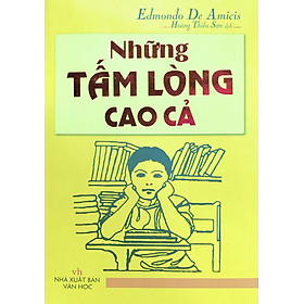 [Download Sách] NDB - Những tấm lòng cao cả