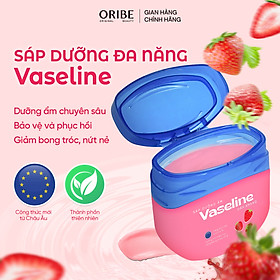 Sáp dưỡng đa năng Vaseline Dân Khang dưỡng ẩm giảm tình trạng da khô nứt nẻ