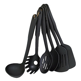Mua Bộ 6 món vá sạn nhựa nấu ăn Green Cook chất liệu PA66 an toàn sức khỏe