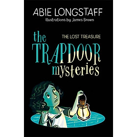 Hình ảnh The Trapdoor Mysteries: The Lost Treasure