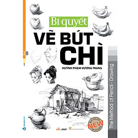 Bí Quyết Vẽ Bút Chì - Vanlangbooks