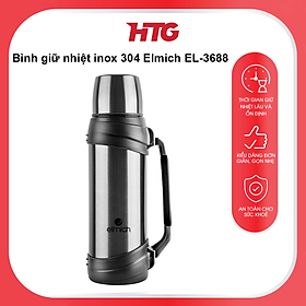 Bình giữ nhiệt inox 304 Elmich EL-3688 thể tích 2500ml