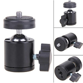 Mua Kết nối chân máy bi cầu kim loại khớp nối kẹp điện thoại máy ảnh gopro Giá sỉ