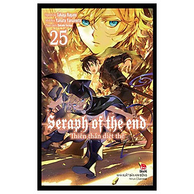 Seraph Of The End - Thiên Thần Diệt Thế - Tập 25