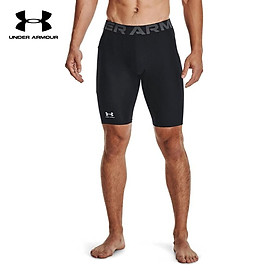 Quần ngắn thể thao nam Under Armour HeatGear Pocket Long - 1361602-001