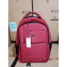252Đỏ THỦ ĐÔ VÀNG 252 Balo Nam Nữ size to/size trung Đi Làm, Đi Học, Đi Du Lịch bảo vệ Laptop 16 BL257, 17inch BL252,
