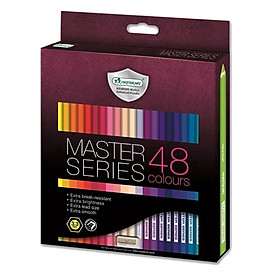 Hình ảnh Bộ Màu Vẽ Masterart Series 48 Màu