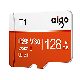 Patriot (aigo) 32GB TF (MicroSD) memory card T1 high-speed version read speed 97MB / s