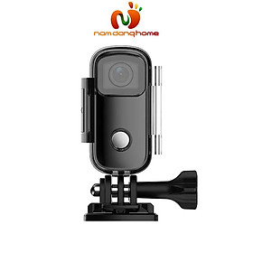 Camera hành trình SJCAM C100 - Máy quay hành động kết nối WIFI 2.4 GHZ thế hệ mới - Hàng chính hãng