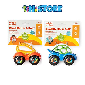 TiNiStore-Đồ chơi xúc xắc hình xe hơi Oball 81510