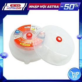 Nắp dùng cho lò vi sóng tránh bám bẩn hàng nội địa Nhật Bản