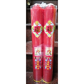 Mua 1 đôi đèn cầy 45cm