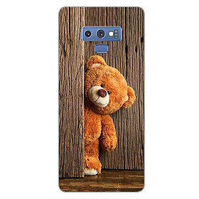 Ốp lưng dẻo cho Samsung Galaxy Note 9_Teddy