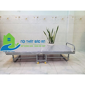 Mua Giường gấp có nệm rộng 90 X dài 1M9
