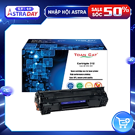 Mua Hộp mực in Toàn Cát Cartridge 312 -35A dùng cho máy in Canon LBP 3050  3100 - HÀNG CHÍNH HÃNG