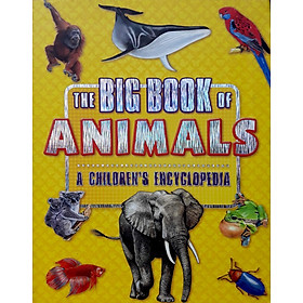 Hình ảnh The Big Book Of Animals