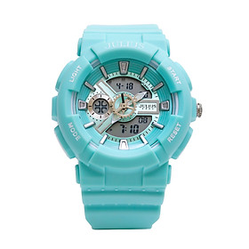 Đồng Hồ Nữ JA-1276F Julius Hàn Quốc Thể Thao