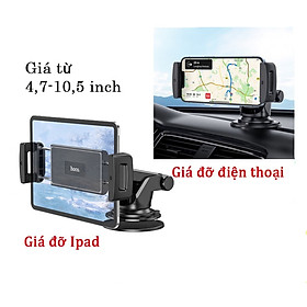 Mua Giá đỡ điện thoại máy tính bảng Ô tô CA120 gán táp lô - Giá đỡ điện thoại trên xe hơi CA120 - Hàng chính hãng