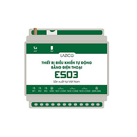 Mua Công tắc điều khiển từ xa qua sim Lazico ES03