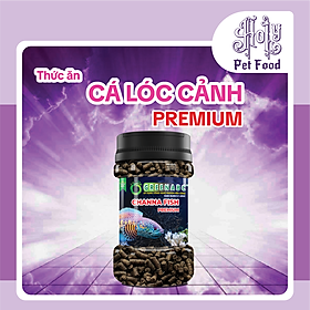 Thức ăn Cá Lóc Cảnh Bổ Sung - Channa Fish - Hộp 65g