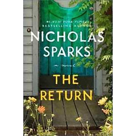 Sách - The Return by Nicholas Sparks (US edition, paperback)