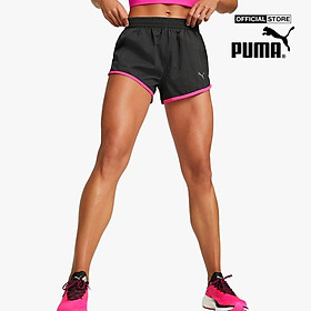 PUMA - Quần shorts chạy bộ nữ Favourite Velocity 3'' Running 523178