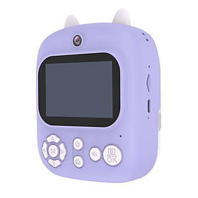 Digital Camera 1080P 2.4” Screen Toddlers Camera for Children Girls Toddlers