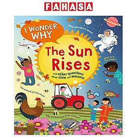 Sách ngoại văn: I Wonder Why The Sun Rises - Macmillan Publishers