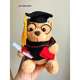 Gấu tốt nghiệp, gấu cử nhân tặng tốt nghiệp