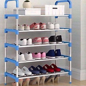 Mua Kệ để giày dép 5 tầng có thể tháo rời