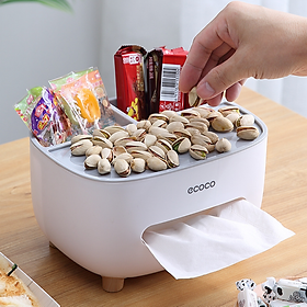 Hộp đựng giấy ăn ecoco