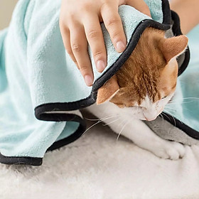 Khăn thấm cho thú cưng Xiaomi YouPin, đặc biệt để chăm sóc thú cưng