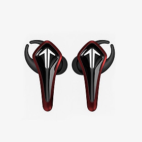 Tai nghe gaming true wireless saramonic sr-bh60 - đàm thoại cực tốt, độ trễ thấp 60ms, bluetooth 5.0 độc lập 2 tai, chống nước ipx5, pin 24 giờ - hàng chính hãng