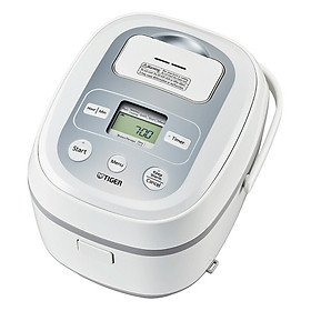 Nồi Cơm Điện Tử Tiger 4 Trong 1 JBX-B18W (1.8L) - Hàng Chính Hãng