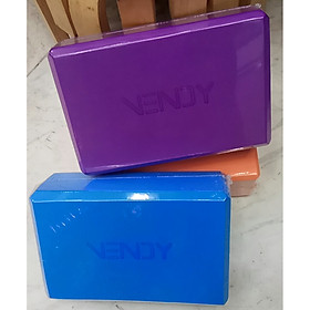 GẠCH TẬP YOGA VENDY - 1 CẶP