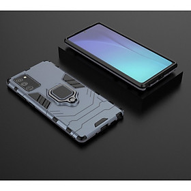 Ốp lưng chống sốc kèm iring cho SamSung Galaxy Note 20