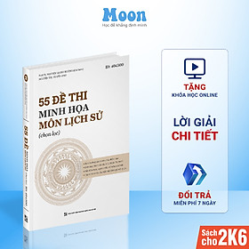 Sách ID luyện đề môn Lịch Sử Thầy Nguyễn Mạnh Hưởng (chọn lọc) 