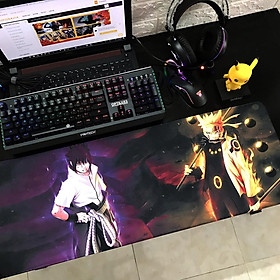 Mua Pad chuột  bàn di chuột cỡ lớn (80x30 cm) DÀY 3mm  hình game đẹp