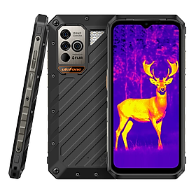 Mua Điện thoại chắc chắn Ulefone Power Armor 18T Ultra (chụp ảnh nhiệt Camera FLIR5G 512GB ROM +24GB RAM)- hàng chính hãng